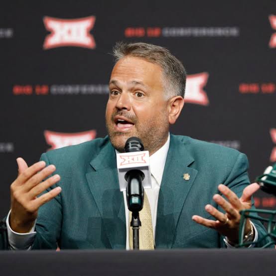 Legendary Former Baylor Bears Head Coach Matt Rhule Returns to the Sidelines Rejoins the Program as Bench Coach in Bold Move to Reinforce Team Identity…MORE DETAILS