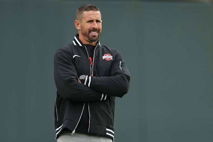 Ohio State Fans Rally Behind Ryan Day’s Shake-Up: Survey Endorses Brian Hartline’s Promotion to Offensive Coordinator….