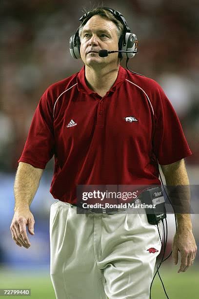 EXCLUSIVE: Former Arkansas Razorbacks Football Head Coach Houston Nutt Has Finally Agreed to Personal Terms with Minnesota Vikings as Their New…Read more