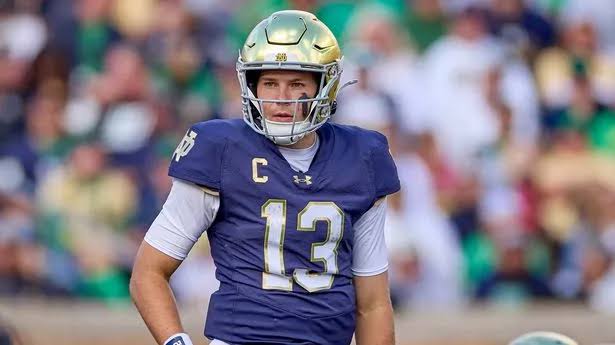 Shocking Decision: Notre Dame Quarterback Rejects $15 Million Deal from Top Rival, Pledges Commitment to Irish Football…