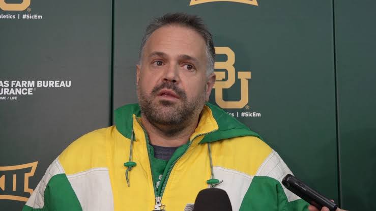 Former Baylor Bears Head Coach Matt Rhule Officially Returns to Waco as Senior Advisor, Bringing Championship Experience and Strategic Leadership to Support Dave Aranda for the 2025 College Football Season….