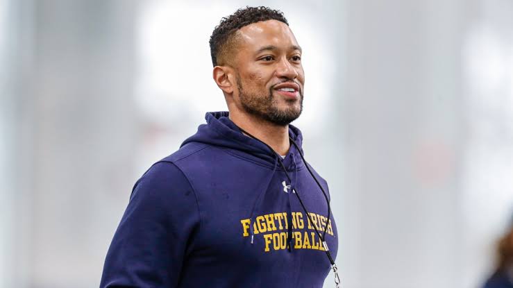 Marcus Freeman Leads Notre Dame to Historic National Championship Appearance, Becoming First Black and Asian American Head Coach to Reach Title Game in College Football History”