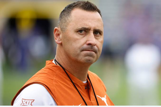 BREAKING: Texas Longhorns Coach Steve Sarkisian Suspended Amid Internal Investigation.  Details in comment 👇👇👇
