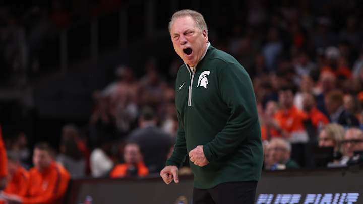 Projected Michigan State basketball starting 5 after Trey Fort transfer