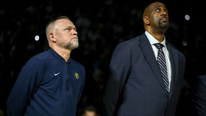 Nuggets Shockingly Fire Coach Michael Malone, GM Calvin Booth with just 3 Games Left Before Playoffs..