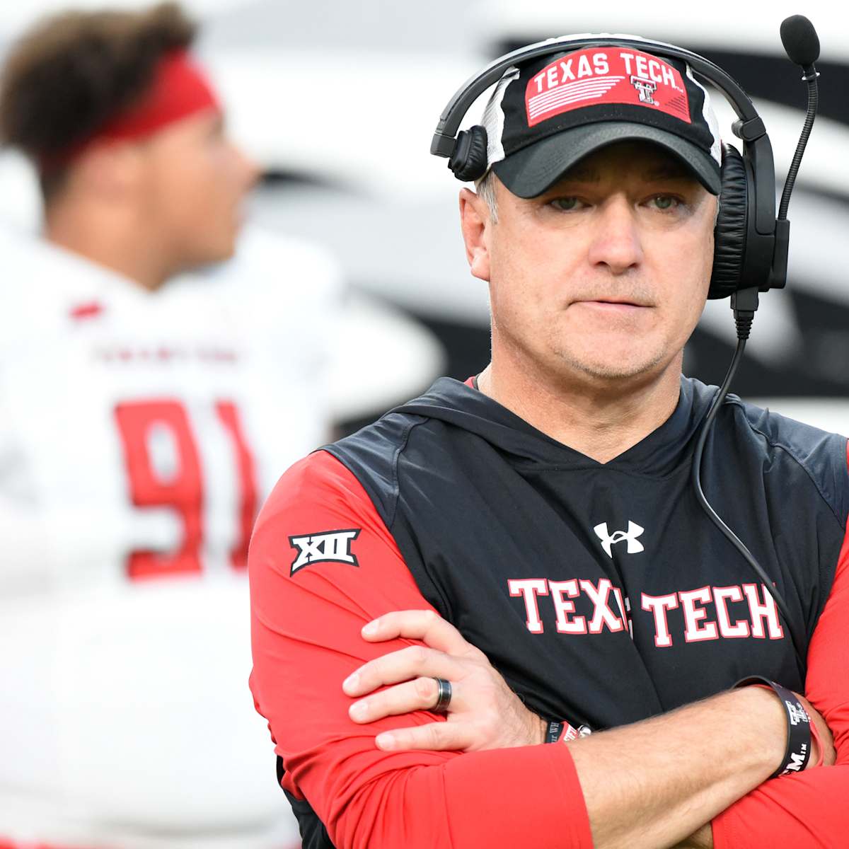 Texas Tech Football Head Coach Joey McGuire in Legal Trouble After Alleged Recruiting Violations; Red Raiders Face Possible NCAA Sanctions…Read more
