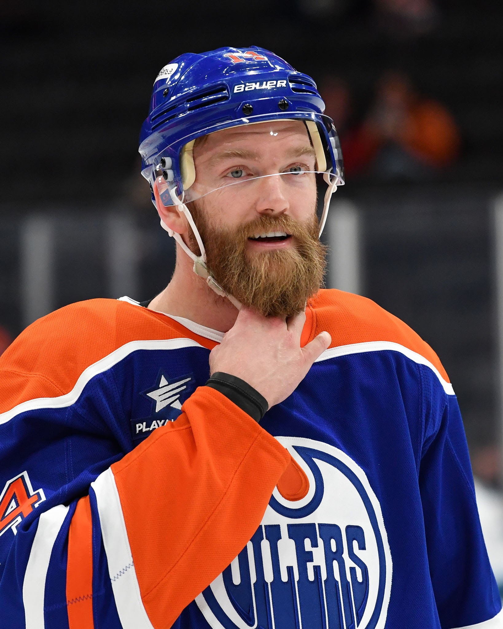 Oilers’ Playoff Push Dented: Defenseman Mattias Ekholm Out for First Round with Injury, Blue Line Depth Tested..