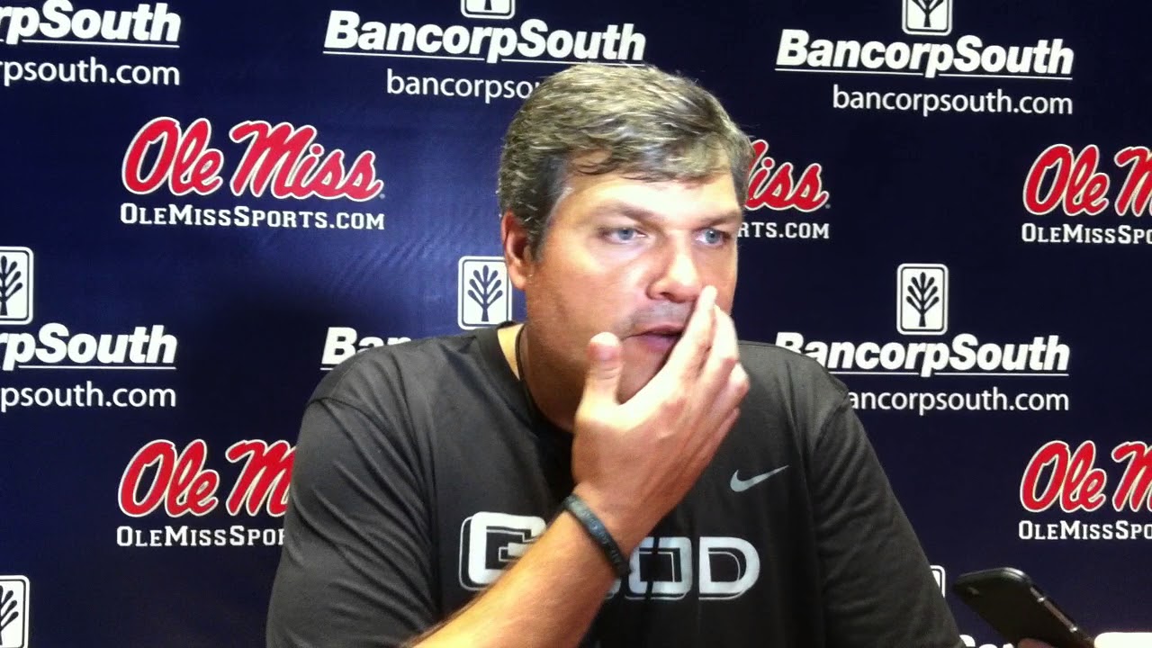 Ole Miss Former Head Coach Matt Luke, Delivers Emotional Farewell Message to Fans – “To the incredible fans of Ole Miss, thank you,” Matt Luke, , his voice thick with emotion. “From the bottom of my heart, thank you for embracing me and my…