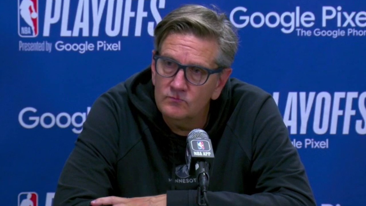 IT’S SO HEARTBREAKING: Minnesota Timberwolves Head Coach Chris Finch  Breaks Silence Immediately After Timberwolves General Manager Makes Shocking Announcement Following Anthony Edwards ,Failure to….Read more