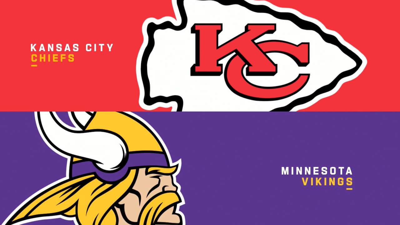 DONE DEAL: The deal between Minnesota Vikings and Kansas City Chiefs is done….