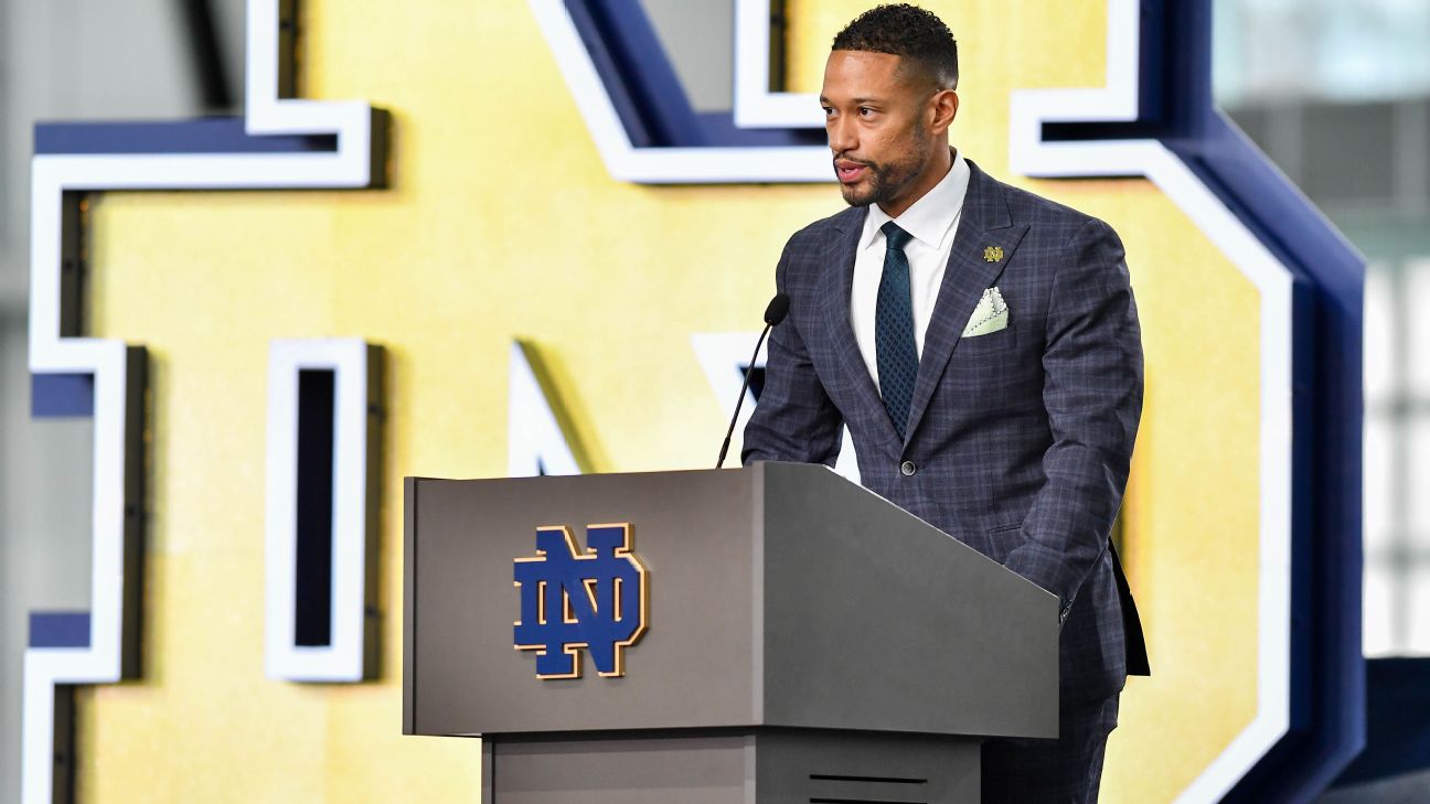 Notre Dame’s Head Coach Donates $4.5 Million of His Entire Salary to Secure the University’s Long-Term Success and Impact… Full Details..
