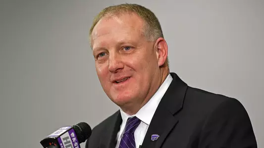 WILDCAT NATION REJOICES! Chris Klieman Agrees to Landmark Deal, Solidifying His Role in Building a Perennial Powerhouse at Kansas State…Read more 