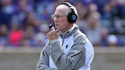 Breaking: Legendary Bill Snyder, Former Kansas State Head Coach and College Football Hall of Famer, Takes on New Role in the NCAA
