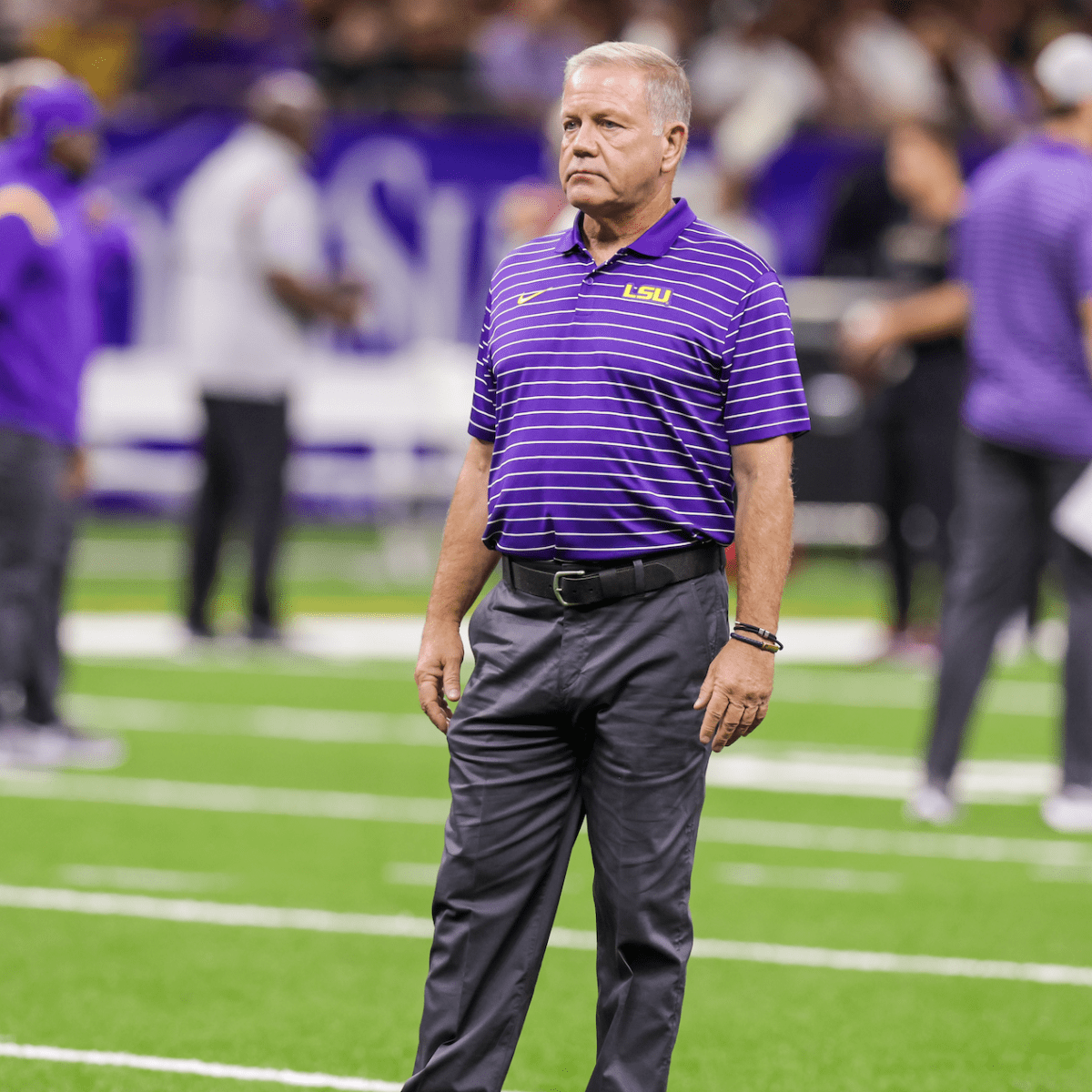 Sudden Departure: LSU Tigers Head Coach’s Resignation Letter Ignites Coaching Search and Uncertainty. Details in comment 👇👇👇