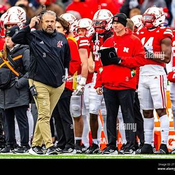 IT’S SO HEARTBREAKING: Nebraska Cornhuskers football Head Coach Matt Rhule Breaks Silence Immediately After and Cornhuskers General manager Makes Shocking Announcement following Jahmal Banks Failure to…See More.