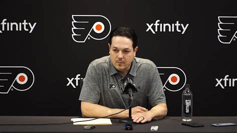 IT’S SO HEARTBREAKING: Philadelphia flyers Head Coach Brad Shaw Breaks Silence Immediately After Flyers General Manager Makes Shocking Announcement Following Captain, Sean Couturier, Failure to….Read more