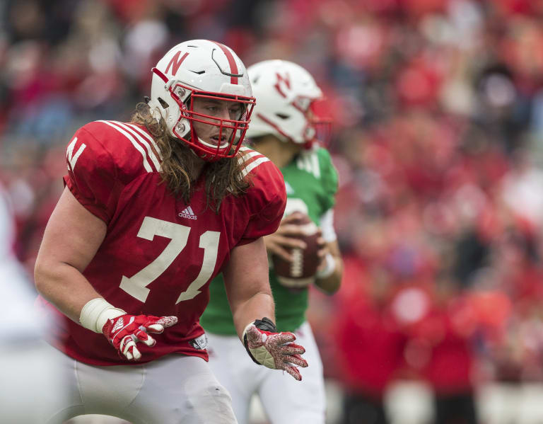 BREAKING: Matt Farniok, Former Nebraska Cornhuskers football Guard, Embarks on a New Journey in the Transfer Portal.