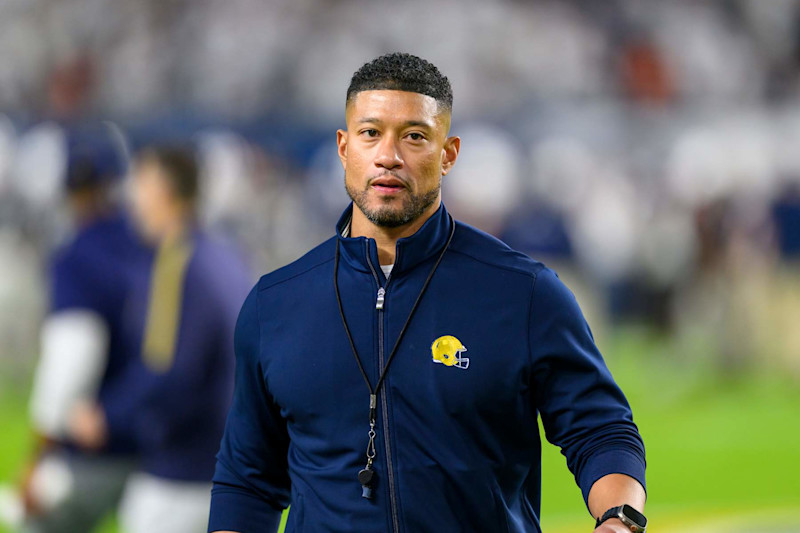 Marcus Freeman Reinforces Notre Dame’s Legacy of Excellence by Revamping Training, Expanding Recruiting, and Building a Championship Culture Ahead of the 2025 Season….Read more 