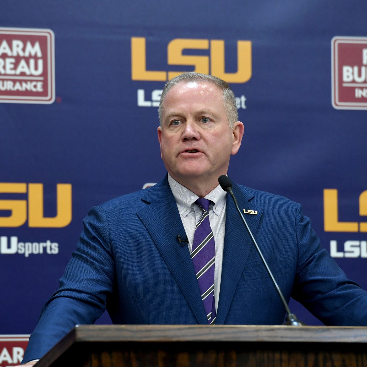 Breaking News: LSU Tigers Head Coach  Brian Kelly Announced Departure and Resignation from the team…read more