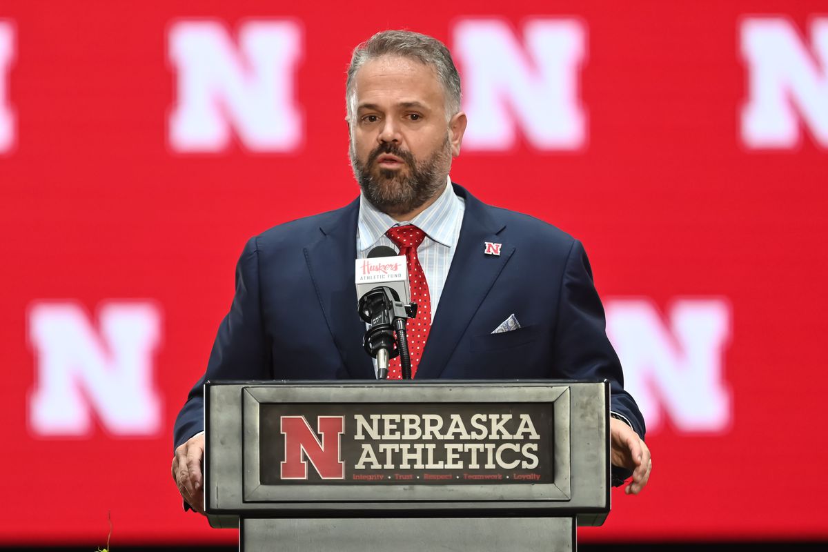 Matt Rhule Urges for Urgent Improvements Across Nebraska Football Program as 2025 Season Approaches, Citing Worries Over Offensive Inconsistency, Running Back Injuries, Roster Expansion Impact, and Increased Pressure to …… Read More 