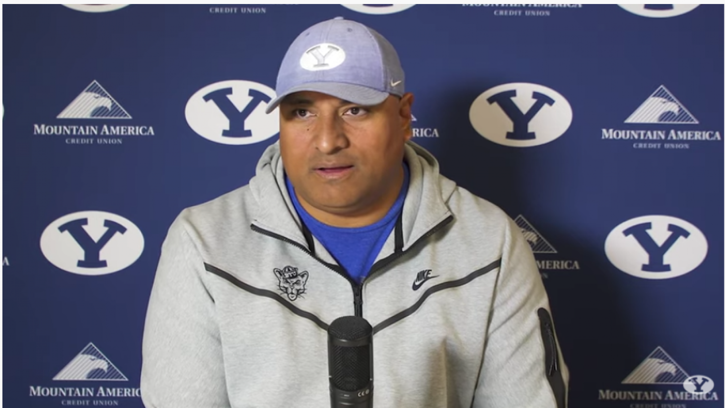 Kalani Sitake Leads With Heart and Discipline as BYU Nation Embraces a New Chapter of Cougar Football in an Evolving College Landscape… Details in comment 👇 👇 👇 