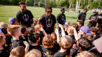 Minnesota Vikings QB Justin Jefferson Donates $1.4 Million in Bonus and Endorsement Earnings to Charity and Homelessness Initiatives….