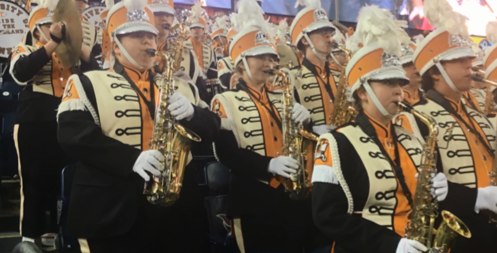ESPN REPORT:”World Shocked!    Tennessee volunteer Marching Band Crowned #1 — How This Small-Town Powerhouse Rose to Global Glory and Made History!” In a stunning turn of events, the Tennessee Band — the heart and soul of  Tennessee University’s spirit — has been officially crowned the #1 marching band in the world, overtaking long-reigning……….