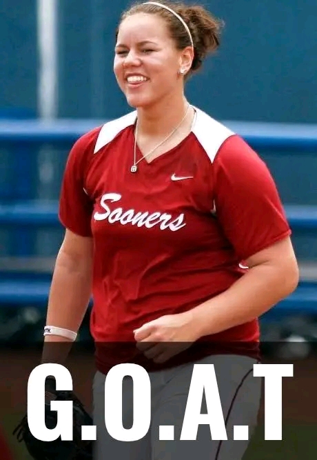 # ESPN REPORT: After defeating Jennie Finch of Arizona, Lisa Fernandez of UCLA, Monica Abbott of Tennessee, and Cat Osterman of Texas, Keilani Ricketts was named the Greatest College Softball Pitcher of All Time.Read more…