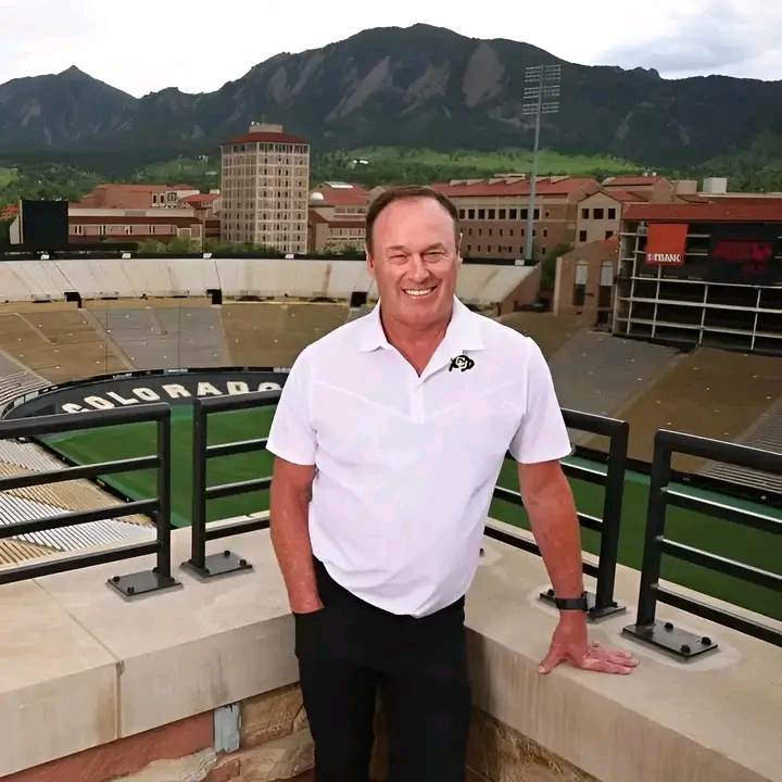 BREAKING: Colorado Buffaloes President Rick George unveils a $5.6 billion stadium renovation project aimed at redefining arena standards and delivering a world-class experience for fans.  Full story below👇👇👇