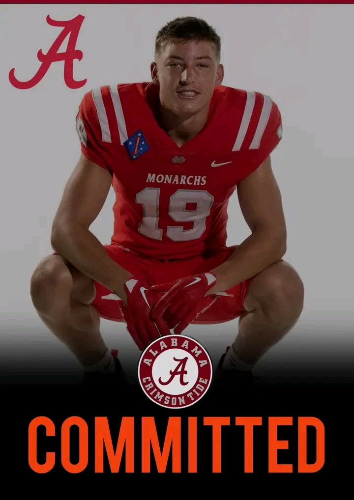 Nation’s No. 1 TE Mark Bowman Commits to Alabama over Georgia Bulldogs, Notre Dame and Ohio State Buckeyes in Highly Contested Decision…    