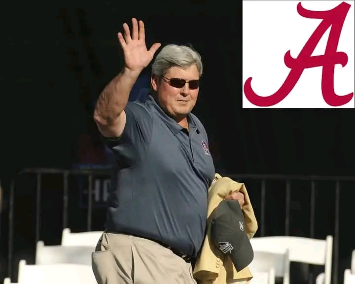 Breaking News: A Heart of Gold Beneath the Helmet — Alabama Crimson Tide football’ Former guard John Hannah Donates $40 Million to Transform and Renovate Local Schools, Spreading Joy and…. 