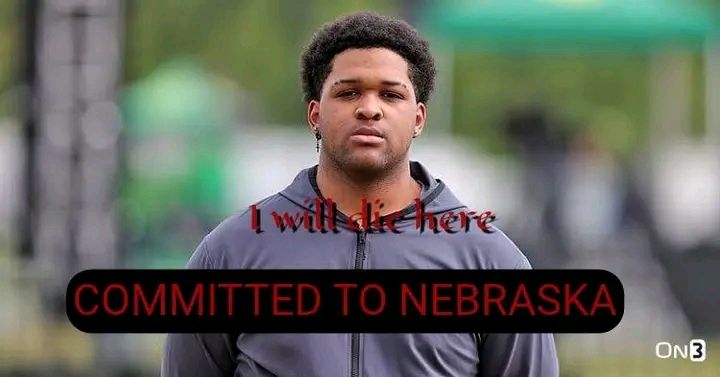 ESPN REPORT: No 2. Rated NFL star Juju Marks Has Chosen Nebraska Cornhuskers Over Penn’s University And Has Committed To Them   
