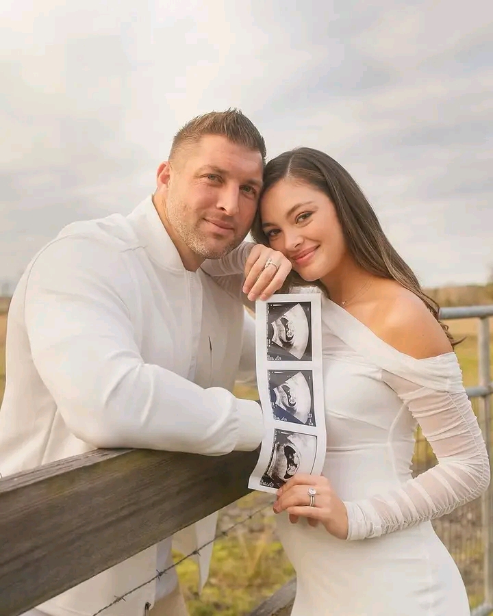 Tim Tebow and his wife Demi-Leigh have announced they are expecting their first child together….Read more… 