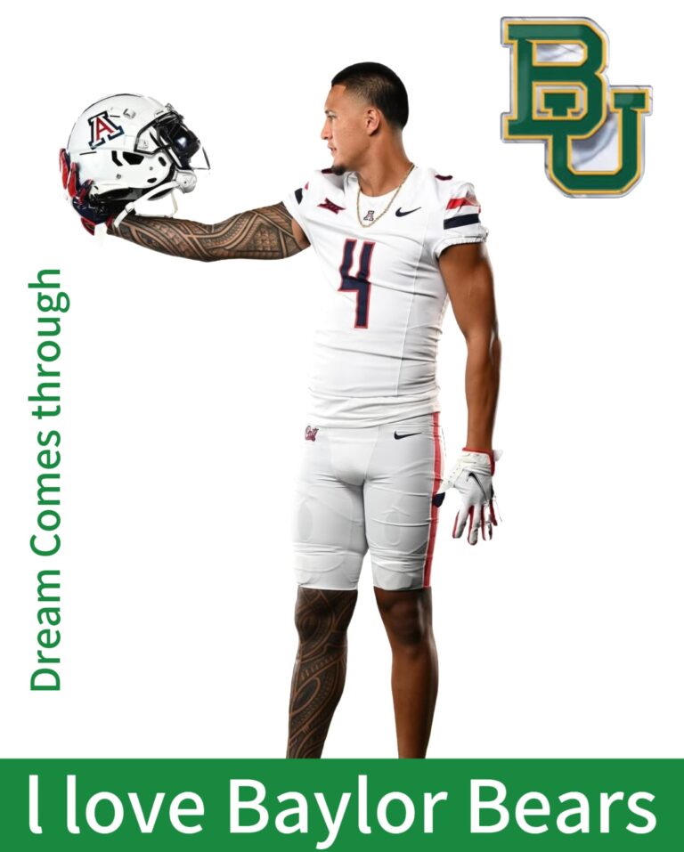 BREAKING: Baylor Bears Secure Top Five-Star RB, Arguably the Greatest the SEC Has Ever Seen…