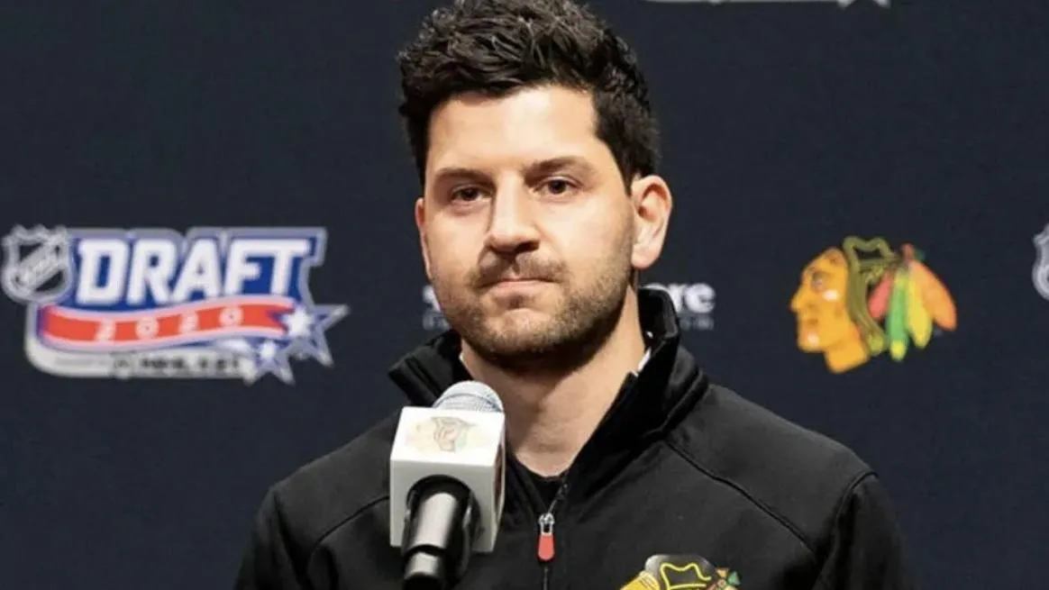 Breaking: The Chicago Blackhawks announced the signing of a star center player to a one-year, $775,000 contract on…