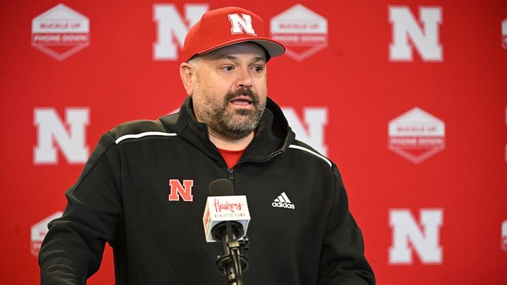 IT’S SO HEARTBREAKING: Nebraska  Matt Rhule Head Coach Breaks Silence Immediately After  Nebraska GM Makes Shocking Announcement Following  Dylan Raiola Failure to… See More 