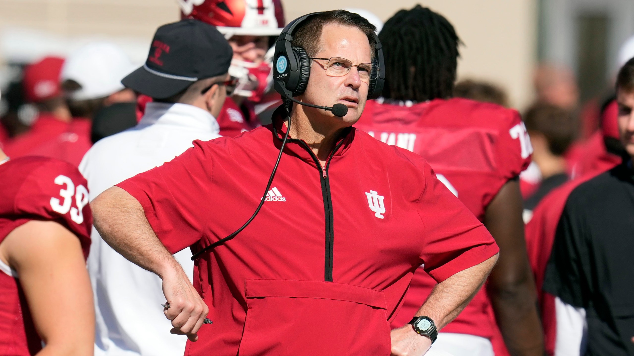 BREAKING: Indiana University Locks In Curt Cignetti with Massive Eight-Year, $72 Million Deal After Leading Hoosiers to College Football Playoff Debut… Read More 