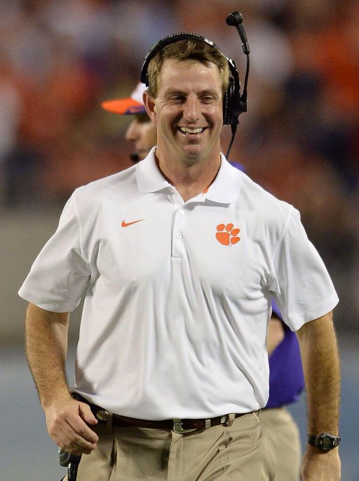 BREAKING NEWS: Clemson Football Sets New Record As They Become The First To Reach 400 Wins In ACC History              CLEMSON, S.C. — In a moment that will be remembered as a defining milestone in college football history, the Clemson Tigers have once again etched their name into the record books. On a crisp Saturday afternoon at Memorial Stadium, the Tigers secured their 400th all-time Atlantic Coast Conference (ACC) victory, becoming the first… READ MORE HERE 👇🏼