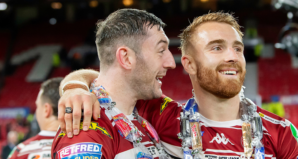 WIGAN WARRIORS Standout Jake Wardle Earns High Praise from Head Coach Matt Peet After Stellar Start to 2025 Season, Cementing His Status as a Key Figure in Club’s Title Ambitions