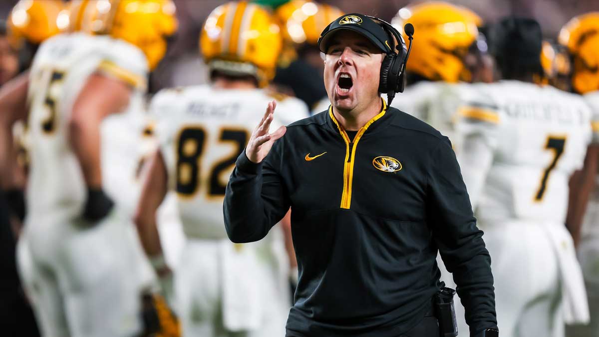 BREAKING NEWS: Eliah Drinkwitz, Missouri tigers football Head Coach Stuns the NCAA World, Rejects Jaw-Dropping $45 Million Offer from Detroit Pistons to Remain with Missouri: “I Have No Plans of… Read more