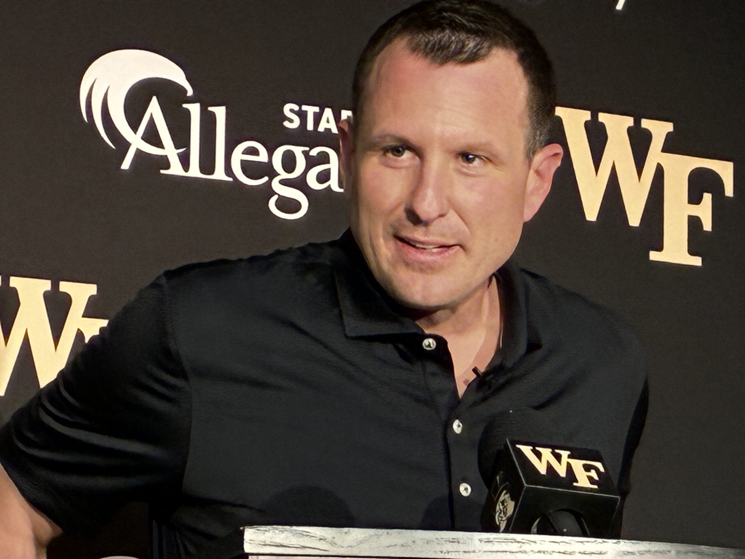 IT’S SO HEARTBREAKING: Wake Forest demon deacons Head Coach Jacob Dickert Breaks Silence Immediately After General Manager Makes Shocking Announcement Following Mitch Griffis, Failure to….Read more