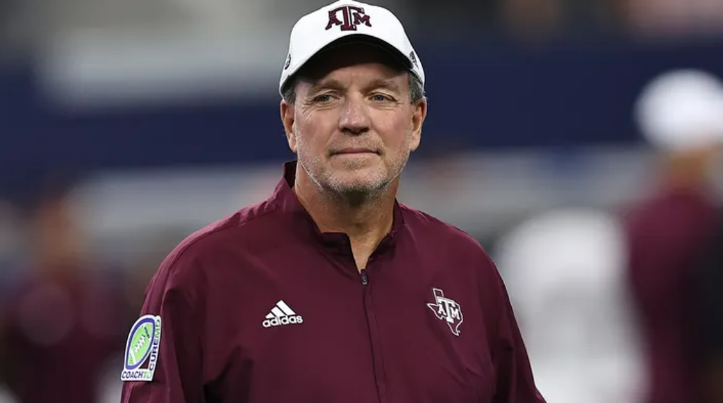 BREAKING NEWS: Jimbo Fisher, Texas  A&M Aggies Head Coach Stuns the NCAA World, Rejects Jaw-Dropping $45 Million Offer from Detroit Pistons to Remain with Texas  A&M : “I Have No Plans of… Read more