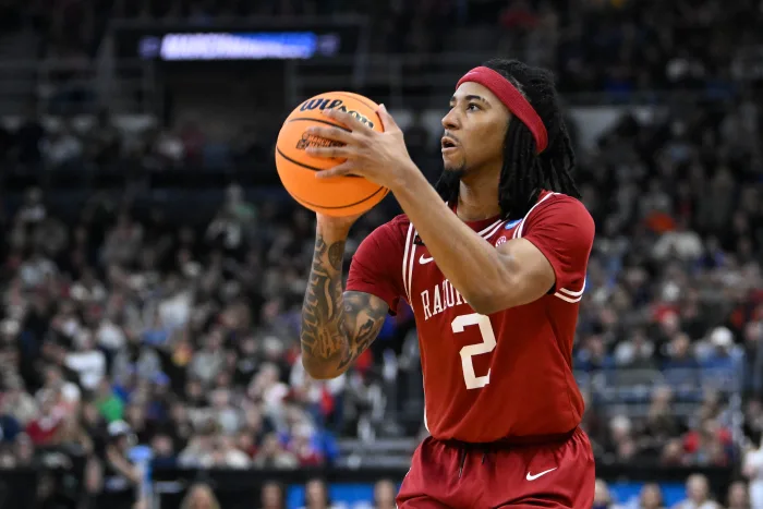Five-Star Guard Boogie Fland’s Transfer to Florida Comes with Massive NIL Deal Estimated at More Than $7 Million, Sources Confirm