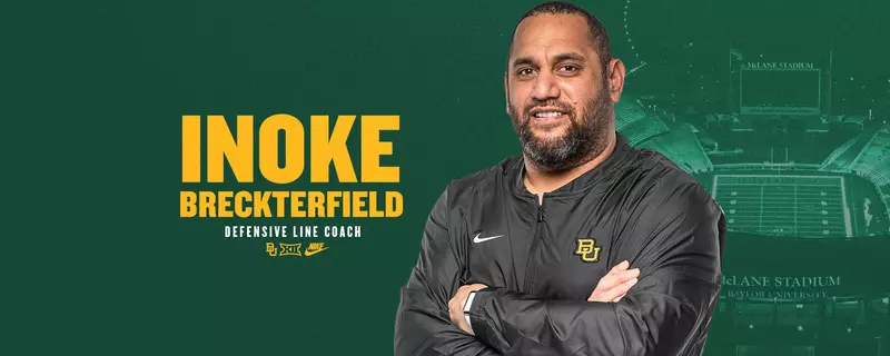 Confirmed News – In a Shocking Twist, Baylor Assistant Coach Inoke Breckterfield Declines Record-Breaking $200 Million Offer from Wisconsin… Read More Below..