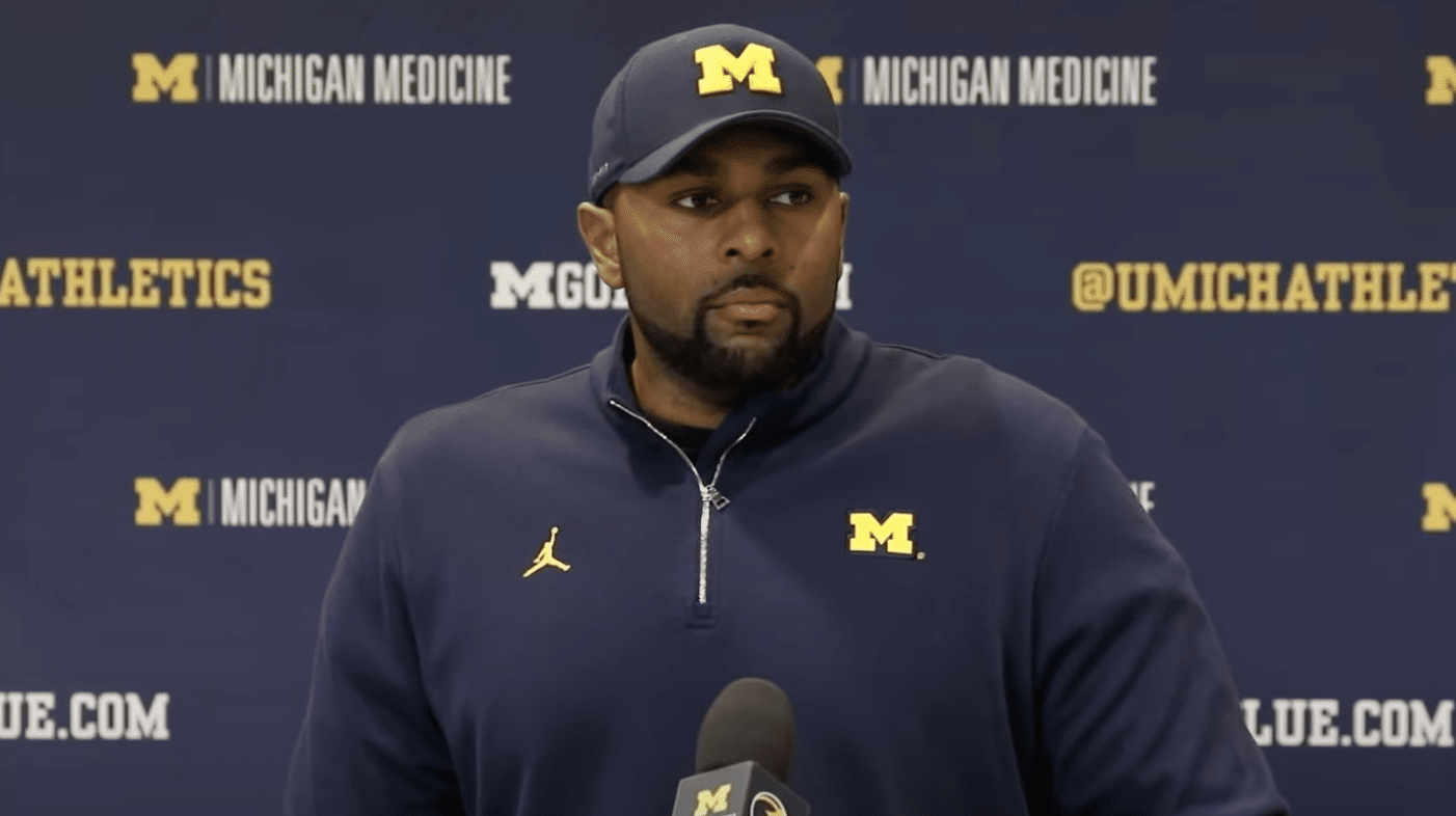 Sherrone Moore Head Coach of Michigan Wolverine Has Invested 3.6 Million To Transform a House Into a shelter For Homeless Youth In Michigan Wolverine After Serious…