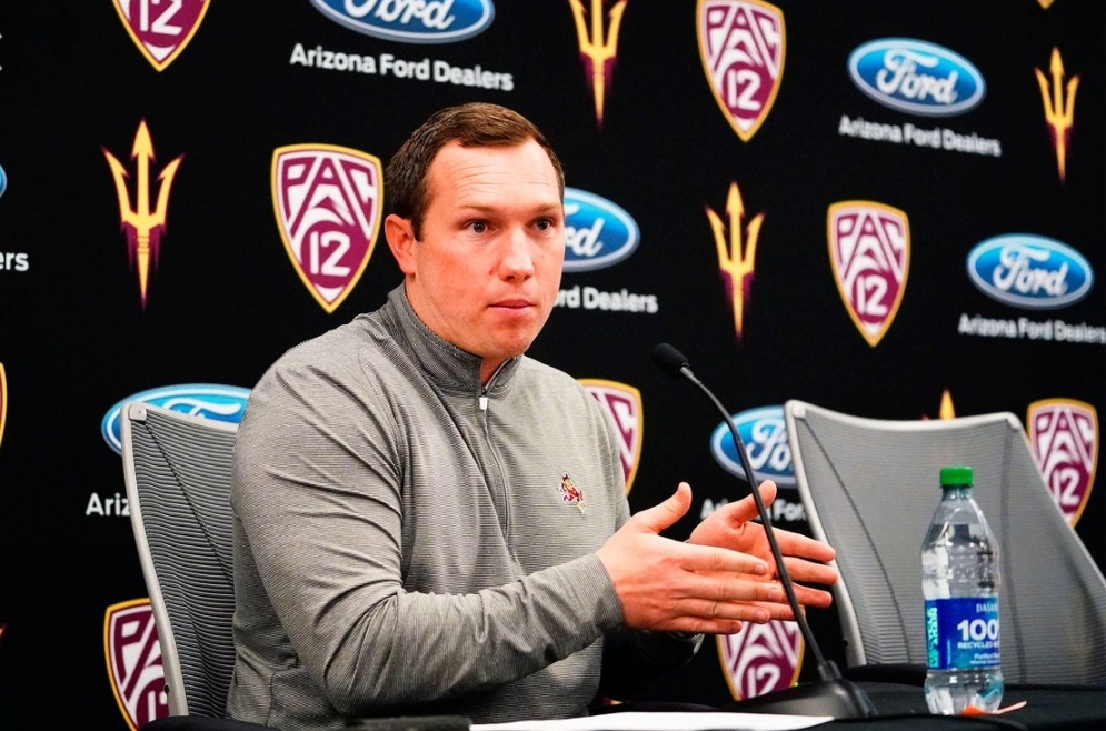Arizona State Coach Kenny Dillingham Shocks Coaching Staff With $200,000 Thanksgiving Bonus Gift—Paid Entirely From His Own Performance Bonus in Heartwarming Holiday Gesture….Read more