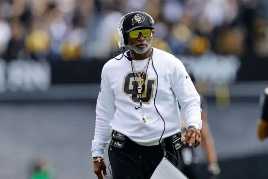 Deion Sanders and the Colorado Buffaloes Continue to Dominate the Transfer Portal, Landing Another High-Profile Player as Their Rapid Talent Accumulation Shakes Up the College Football Landscape….Read more