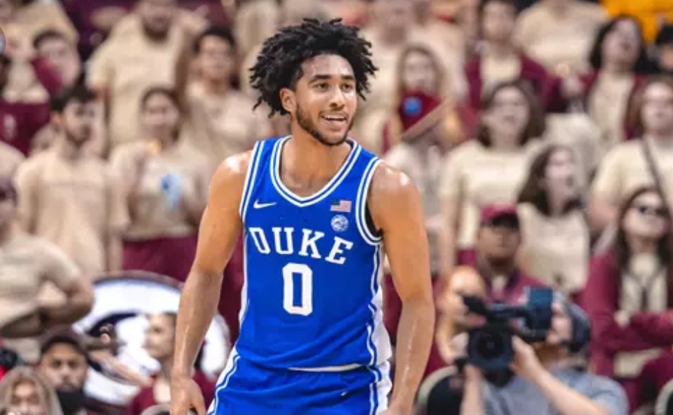 Duke Blue Devils Star Shooting Guard Jared McCain Declares He Will Not Return for Next Season, Marking End of His College Basketball Career Amid NBA Draft Speculation….Read more