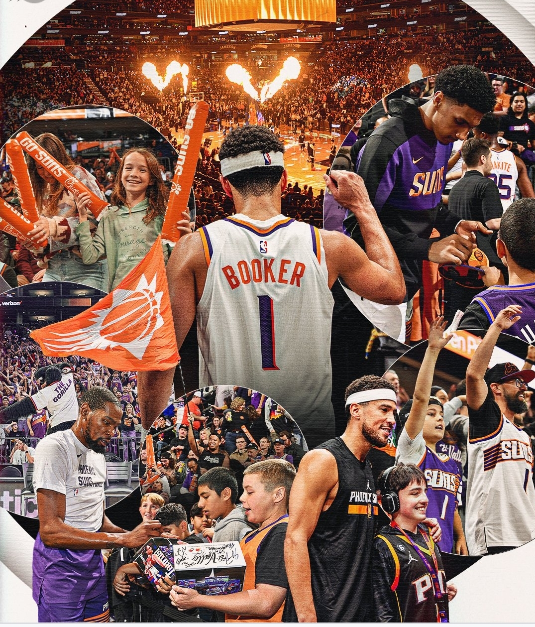 Exciting Announcement: Netflix Reveals Premiere Date for Phoenix Suns Basketball Documentary, Offering an In-Depth Look Behind the Scenes and Celebrating the Program’s Rich Legacy Read more….