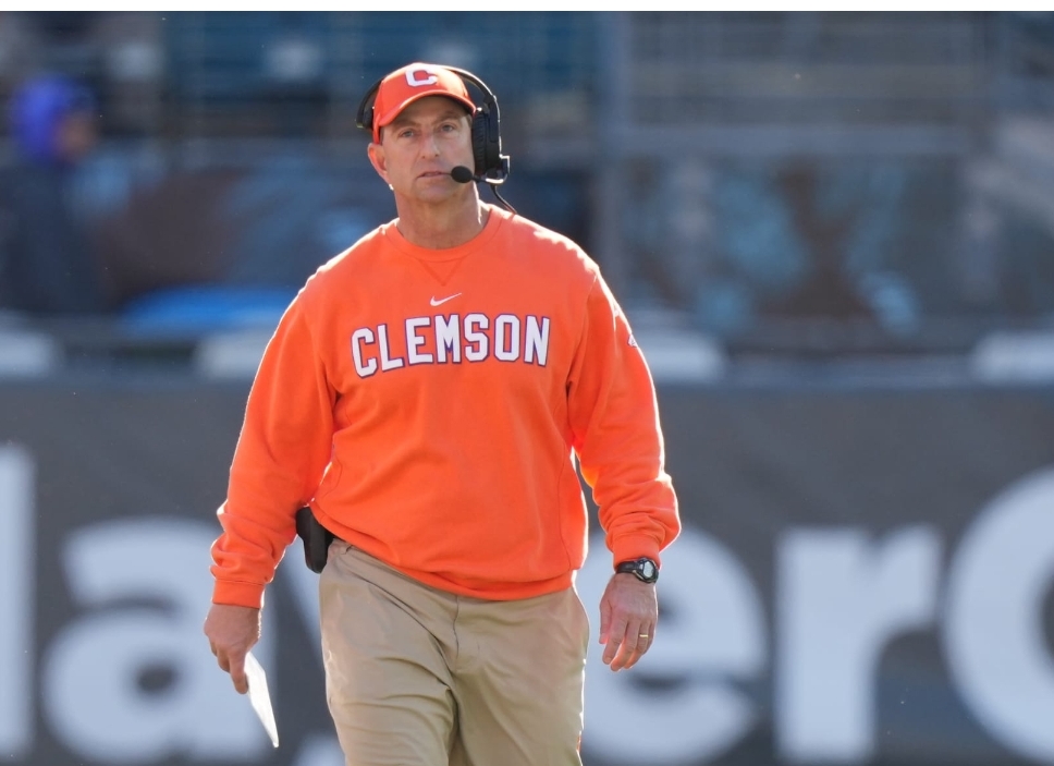 In a Landmark Gesture of Generosity and Leadership, Clemson Tigers Head Coach Dabo Swinney Returns $2 Million to University Athletic Program, Pledges Additional $750,000 Toward Empowering Local Community Initiatives and Youth Development Efforts — A Bold Move That Sets New Standard for College Sports Altruism | Read More…